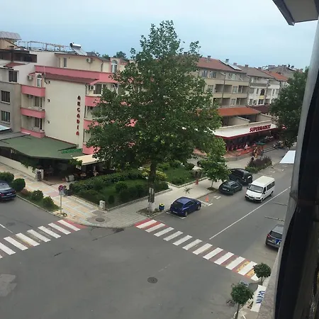 Ivano Casa de hóspedes Primorsko