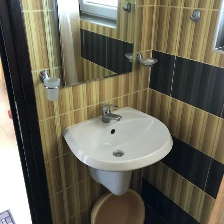 Casa de hóspedes Ivano Primorsko