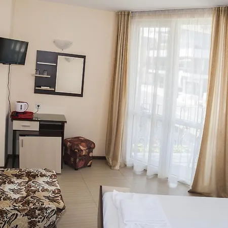 Ivano Guest house Primorsko
