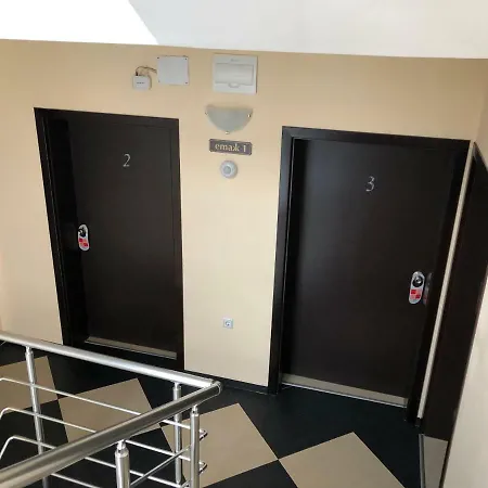 בית הארחה Ivano 2*