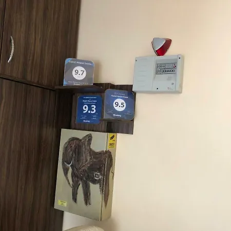 בית הארחה Ivano פרימורסקו