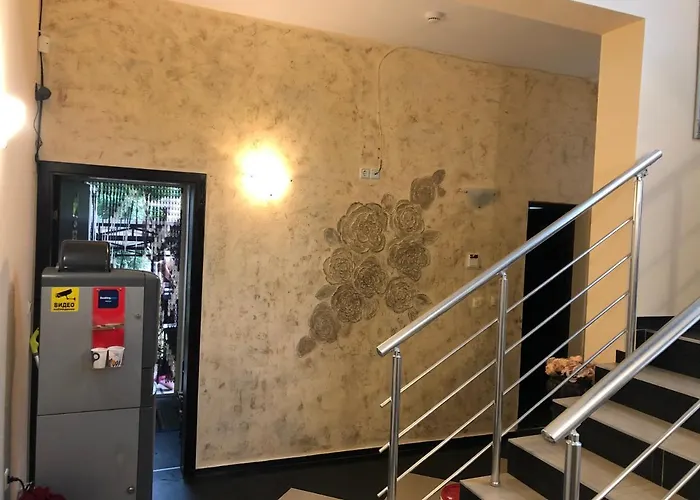 Ivano Guest house Primorsko