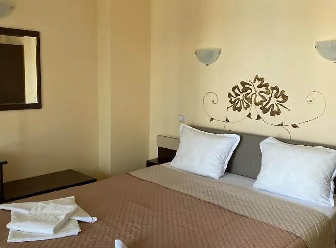 Ivano Pensjonat Primorsko