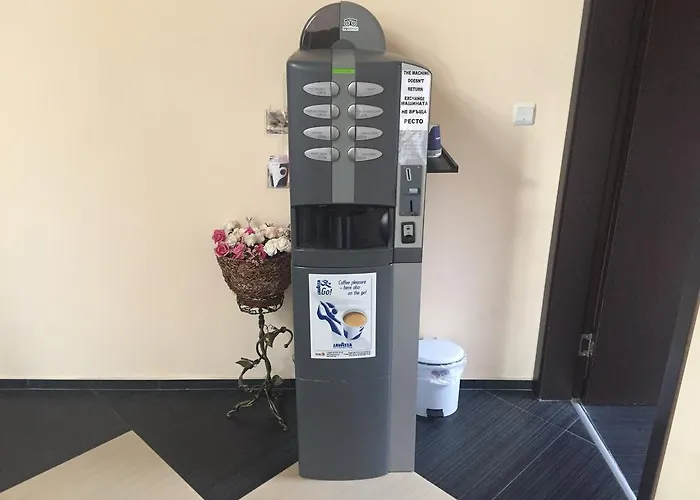 Ivano Pensjonat Primorsko