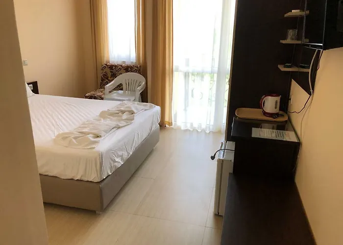 Pensjonat Ivano Primorsko